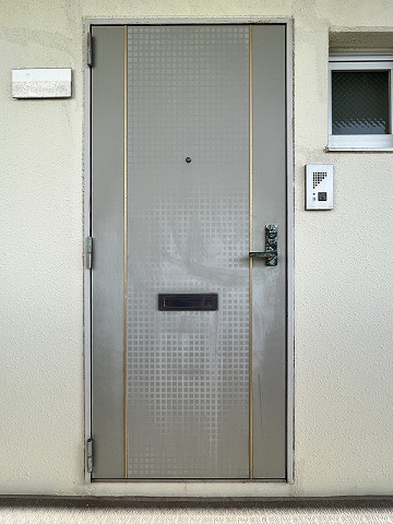 玄関３