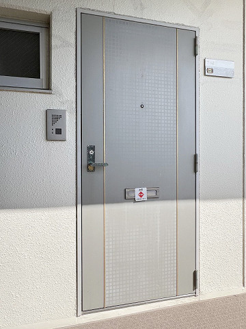 玄関３