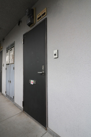玄関３