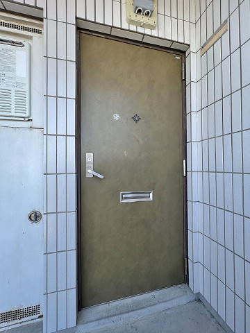 玄関３