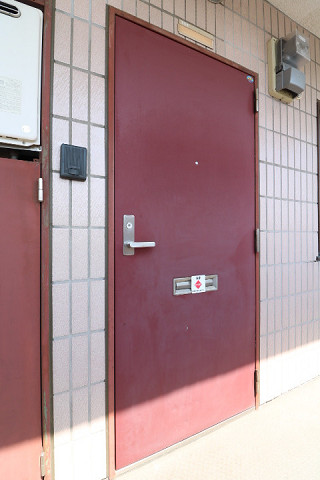 玄関３