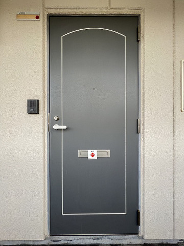 玄関３
