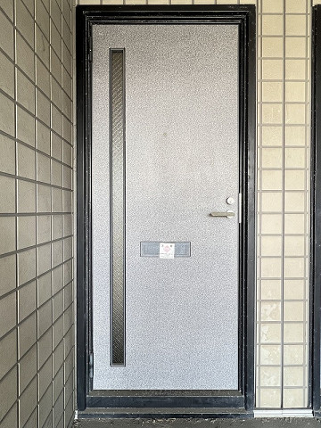 玄関３