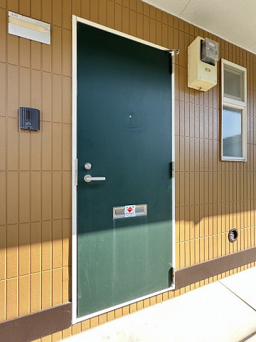 玄関３