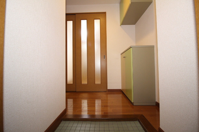 玄関３