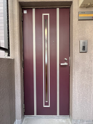 玄関３