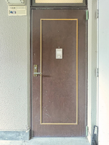 玄関３