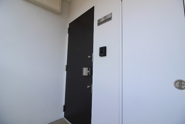 玄関３