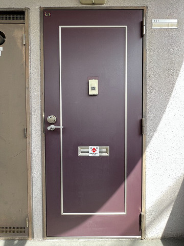 玄関３
