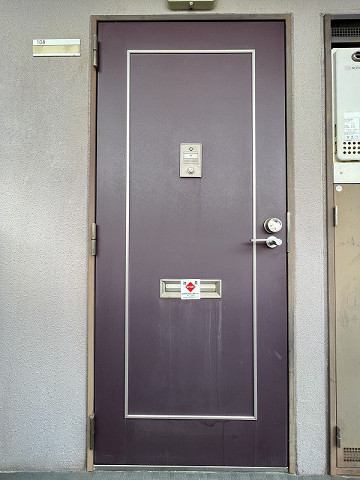 玄関３