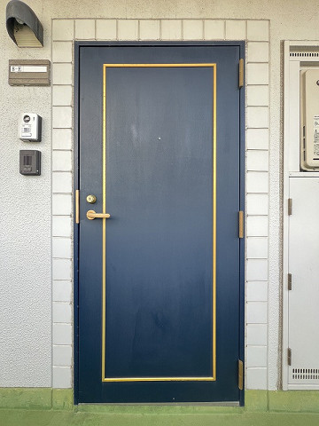 玄関３