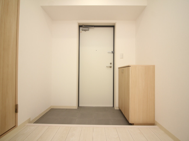 玄関３