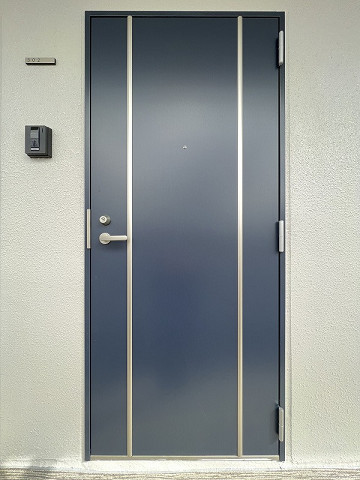 玄関３