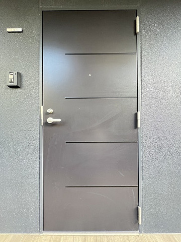 玄関３