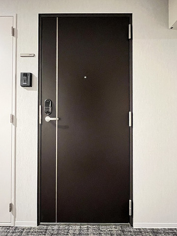 玄関３