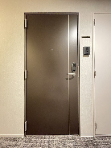 玄関３