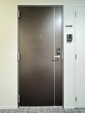 玄関３