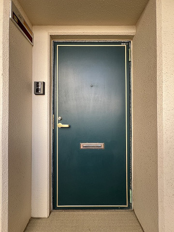 玄関３