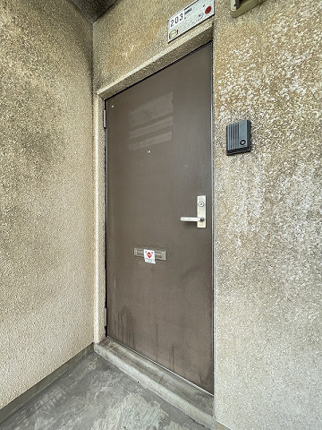 玄関３