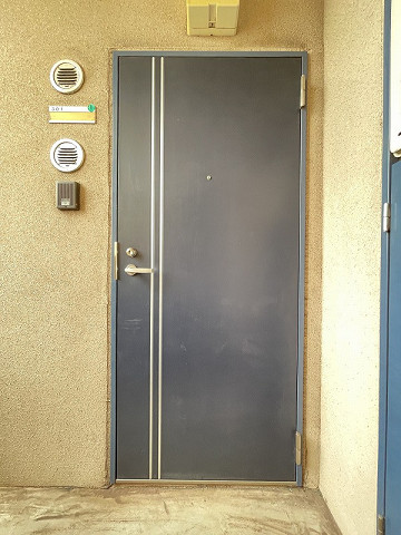 玄関３