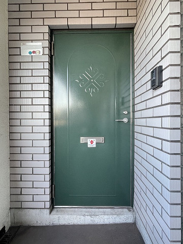 玄関３