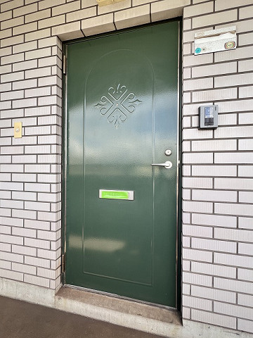 玄関３