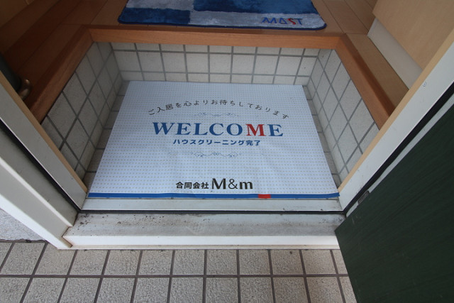 玄関３