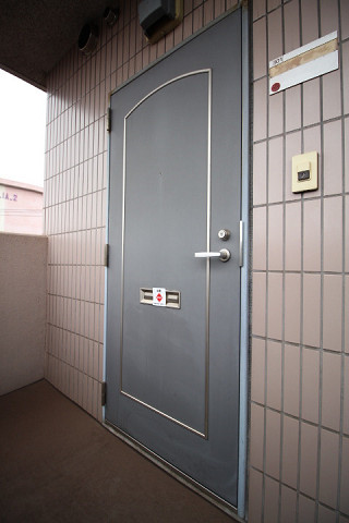 玄関３
