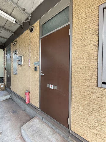 玄関３