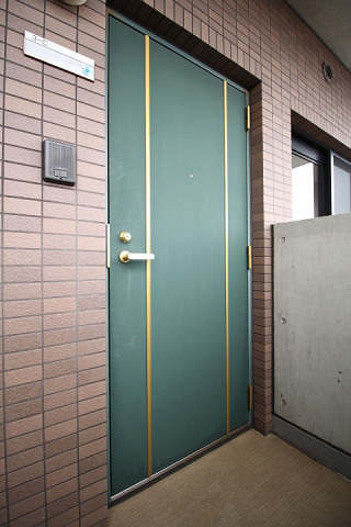 玄関３