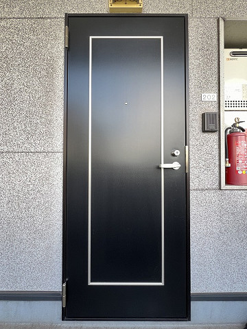 玄関３