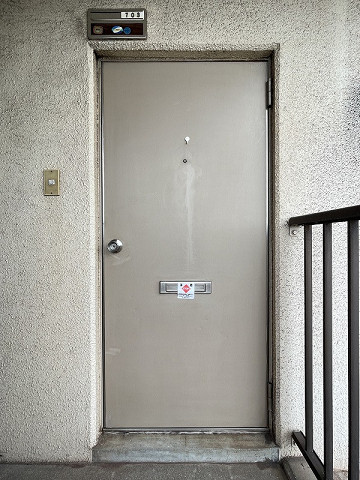 玄関３