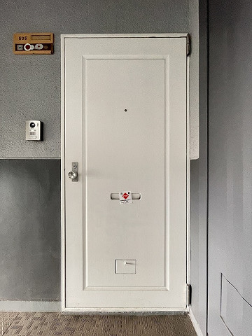 玄関３
