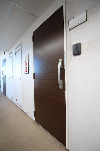 玄関３