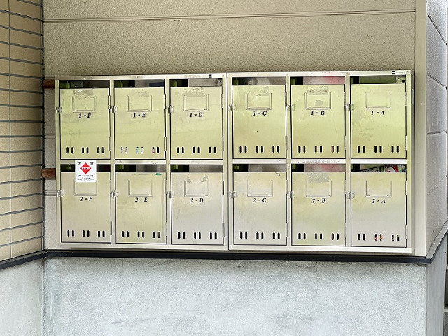 共用部２