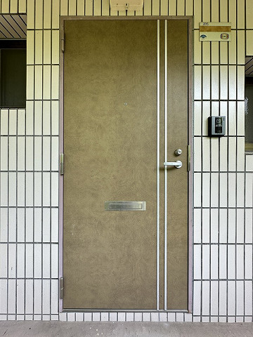 玄関３