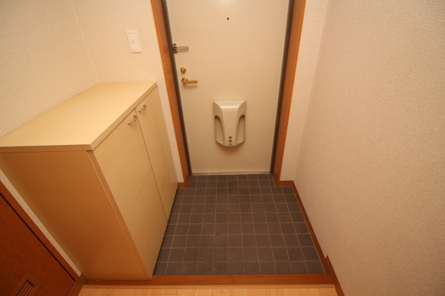 玄関３