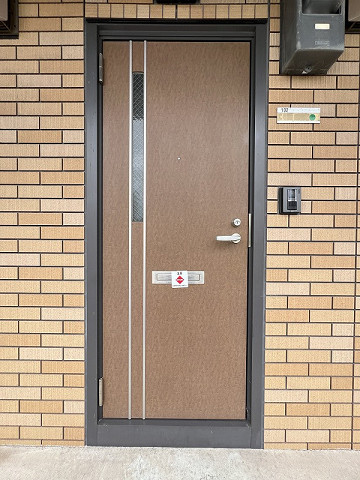 玄関３