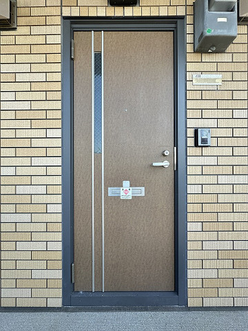 玄関３