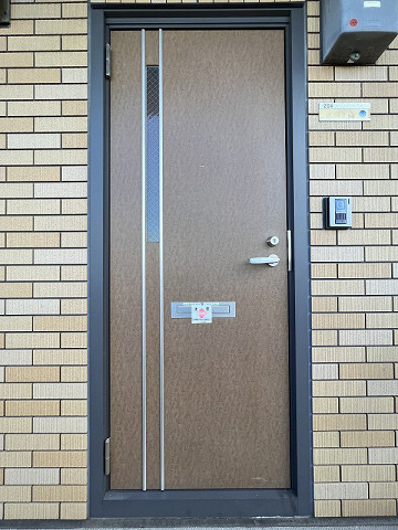 玄関３