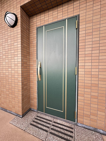 玄関３