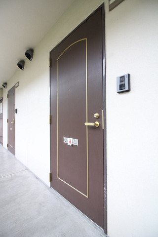 玄関３