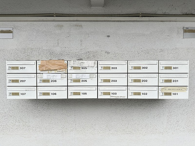 共用部３