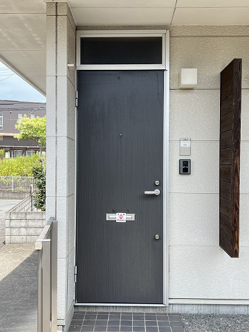玄関３