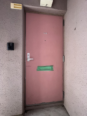 玄関３