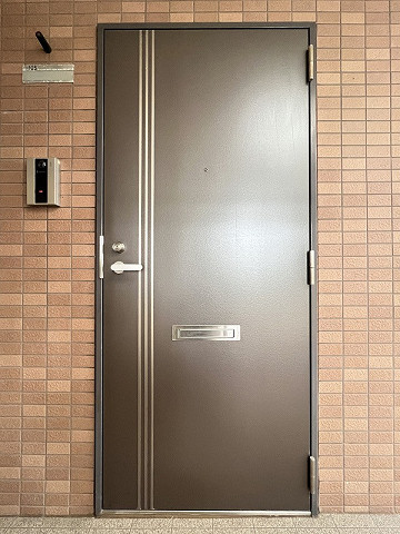 玄関３