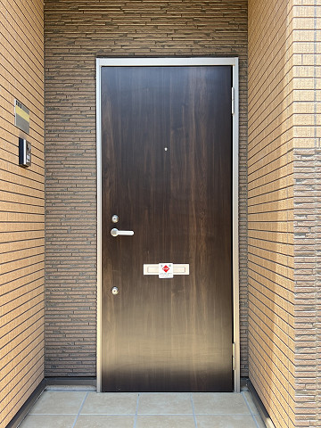 玄関３