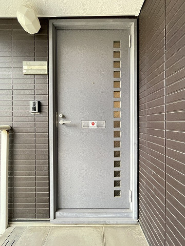 玄関３