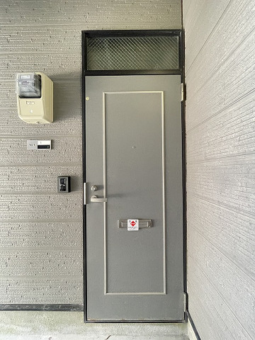 玄関３