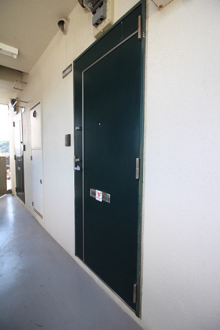 玄関３